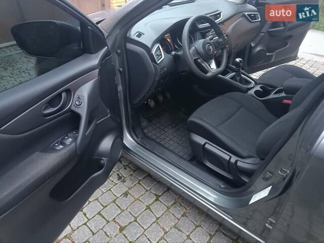 Ниссан Кашкай 2021 в Харькове на Automoto.ua Серый Ниссан Кашкай, объемом двигателя 1.2 л и пробегом 10 тыс. км за 19999 $, фото 10 на Automoto.ua
