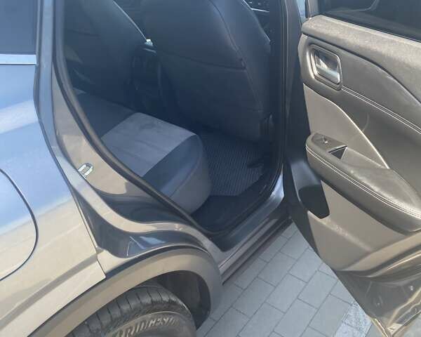 Серый Ниссан Кашкай, объемом двигателя 1.33 л и пробегом 9 тыс. км за 29000 $, фото 11 на Automoto.ua