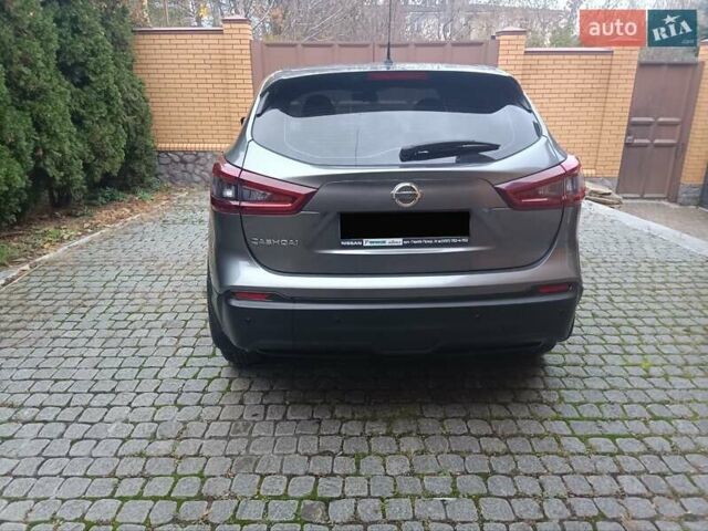 Ниссан Кашкай 2021 в Харькове на Automoto.ua Серый Ниссан Кашкай, объемом двигателя 1.2 л и пробегом 10 тыс. км за 19999 $, фото 5 на Automoto.ua
