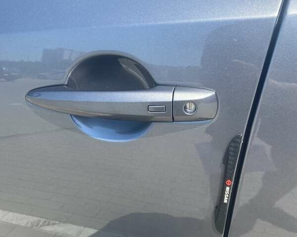 Серый Ниссан Кашкай, объемом двигателя 1.33 л и пробегом 9 тыс. км за 29000 $, фото 14 на Automoto.ua