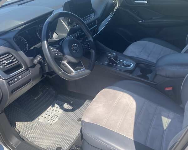 Серый Ниссан Кашкай, объемом двигателя 1.33 л и пробегом 9 тыс. км за 29000 $, фото 4 на Automoto.ua