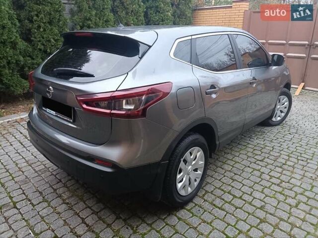 Ниссан Кашкай 2021 в Харькове на Automoto.ua Серый Ниссан Кашкай, объемом двигателя 1.2 л и пробегом 10 тыс. км за 19999 $, фото 4 на Automoto.ua