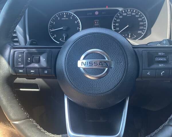 Серый Ниссан Кашкай, объемом двигателя 1.33 л и пробегом 9 тыс. км за 29000 $, фото 12 на Automoto.ua