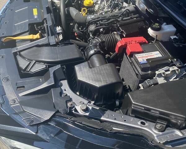 Серый Ниссан Кашкай, объемом двигателя 1.33 л и пробегом 9 тыс. км за 29000 $, фото 22 на Automoto.ua