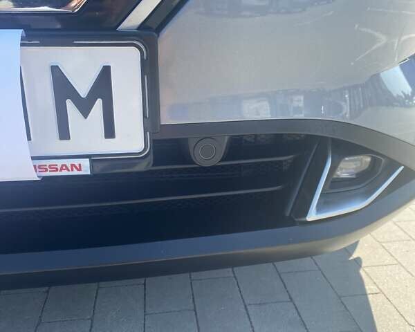 Серый Ниссан Кашкай, объемом двигателя 1.33 л и пробегом 9 тыс. км за 29000 $, фото 9 на Automoto.ua