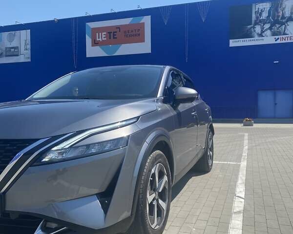 Серый Ниссан Кашкай, объемом двигателя 1.33 л и пробегом 9 тыс. км за 29000 $, фото 8 на Automoto.ua