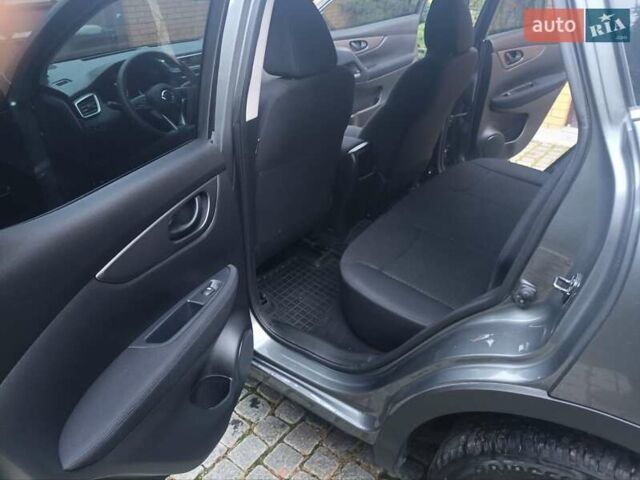 Ниссан Кашкай 2021 в Харькове на Automoto.ua Серый Ниссан Кашкай, объемом двигателя 1.2 л и пробегом 10 тыс. км за 19999 $, фото 7 на Automoto.ua