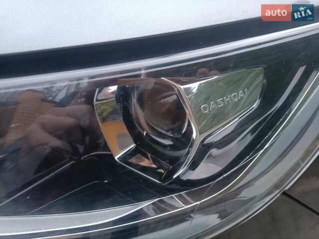 Ниссан Кашкай 2021 в Харькове на Automoto.ua Серый Ниссан Кашкай, объемом двигателя 1.2 л и пробегом 10 тыс. км за 19999 $, фото 6 на Automoto.ua