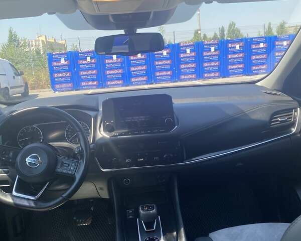 Серый Ниссан Кашкай, объемом двигателя 1.33 л и пробегом 9 тыс. км за 29000 $, фото 3 на Automoto.ua