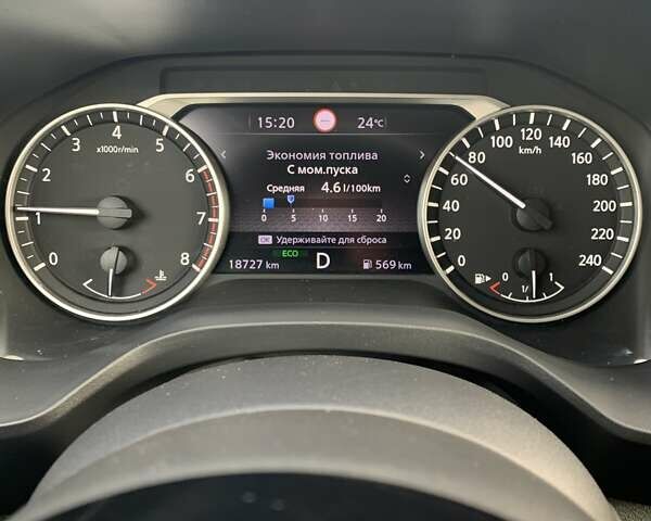 Серый Ниссан Кашкай, объемом двигателя 1.33 л и пробегом 23 тыс. км за 26900 $, фото 49 на Automoto.ua