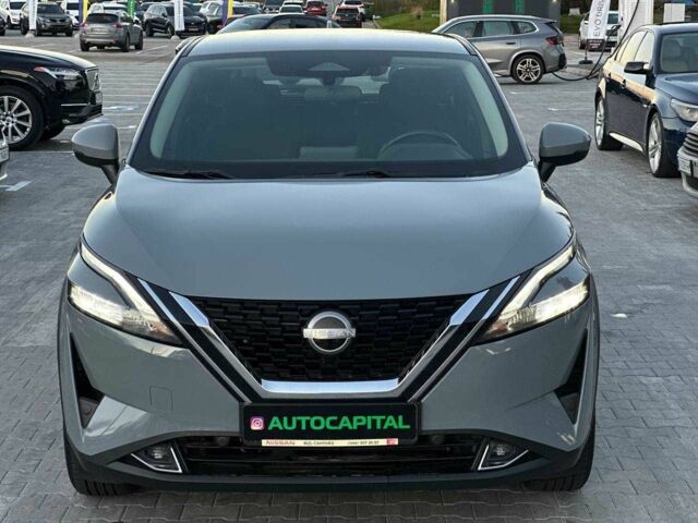 Серый Ниссан Кашкай, объемом двигателя 1.3 л и пробегом 56 тыс. км за 21990 $, фото 1 на Automoto.ua