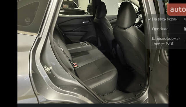 Серый Ниссан Кашкай, объемом двигателя 1.33 л и пробегом 23 тыс. км за 26900 $, фото 61 на Automoto.ua