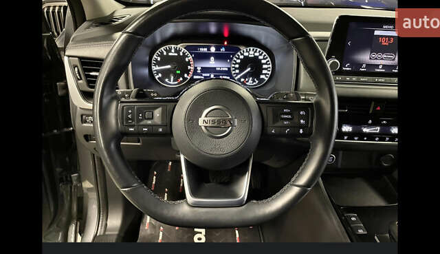 Серый Ниссан Кашкай, объемом двигателя 1.33 л и пробегом 23 тыс. км за 26900 $, фото 58 на Automoto.ua