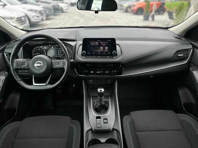 Серый Ниссан Кашкай, объемом двигателя 1.3 л и пробегом 56 тыс. км за 21990 $, фото 13 на Automoto.ua