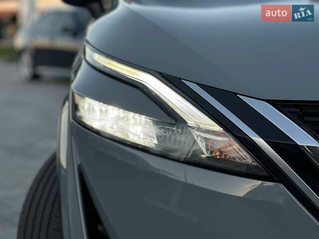 Сірий Ніссан Кашкай, об'ємом двигуна 1.33 л та пробігом 56 тис. км за 21990 $, фото 3 на Automoto.ua