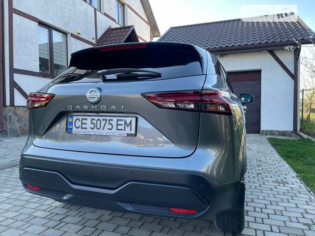 Серый Ниссан Кашкай, объемом двигателя 1.33 л и пробегом 23 тыс. км за 26900 $, фото 11 на Automoto.ua