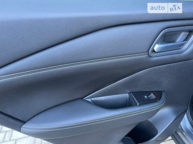 Серый Ниссан Кашкай, объемом двигателя 1.33 л и пробегом 23 тыс. км за 26900 $, фото 16 на Automoto.ua