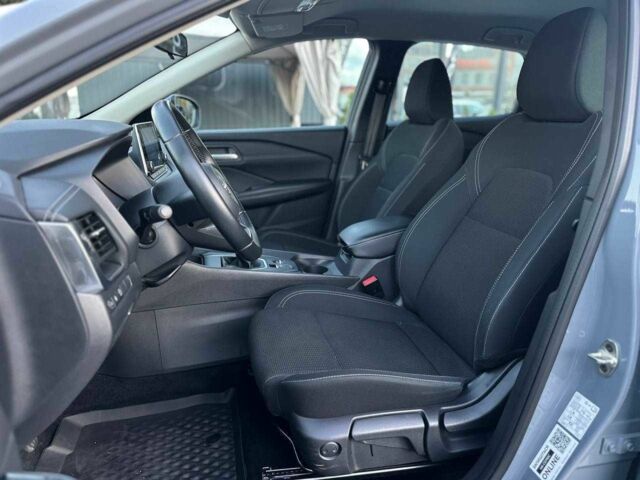 Серый Ниссан Кашкай, объемом двигателя 1.3 л и пробегом 56 тыс. км за 21990 $, фото 7 на Automoto.ua