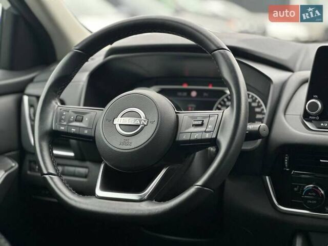 Сірий Ніссан Кашкай, об'ємом двигуна 1.33 л та пробігом 56 тис. км за 21990 $, фото 21 на Automoto.ua