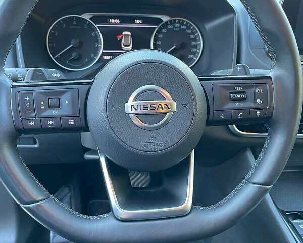 Серый Ниссан Кашкай, объемом двигателя 1.33 л и пробегом 23 тыс. км за 26900 $, фото 25 на Automoto.ua