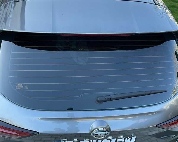 Серый Ниссан Кашкай, объемом двигателя 1.33 л и пробегом 23 тыс. км за 26900 $, фото 7 на Automoto.ua