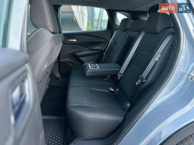 Сірий Ніссан Кашкай, об'ємом двигуна 1.33 л та пробігом 56 тис. км за 21990 $, фото 16 на Automoto.ua