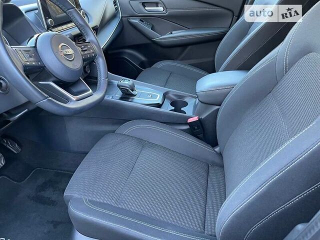 Серый Ниссан Кашкай, объемом двигателя 1.33 л и пробегом 23 тыс. км за 26900 $, фото 18 на Automoto.ua