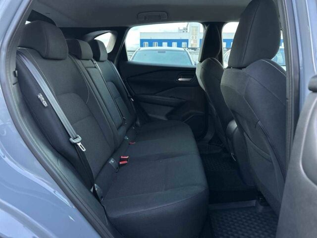 Серый Ниссан Кашкай, объемом двигателя 1.3 л и пробегом 56 тыс. км за 21990 $, фото 11 на Automoto.ua