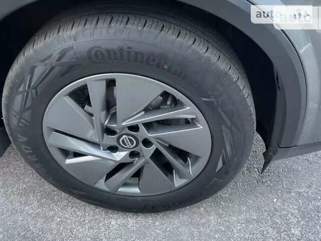 Серый Ниссан Кашкай, объемом двигателя 1.33 л и пробегом 23 тыс. км за 26900 $, фото 47 на Automoto.ua