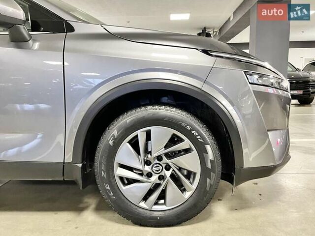 Серый Ниссан Кашкай, объемом двигателя 1.33 л и пробегом 23 тыс. км за 27700 $, фото 71 на Automoto.ua