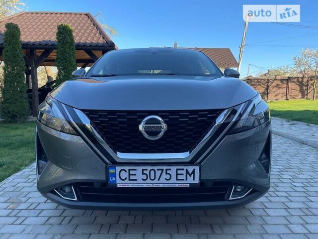 Серый Ниссан Кашкай, объемом двигателя 1.33 л и пробегом 23 тыс. км за 26900 $, фото 2 на Automoto.ua