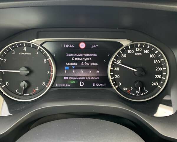 Серый Ниссан Кашкай, объемом двигателя 1.33 л и пробегом 23 тыс. км за 26900 $, фото 51 на Automoto.ua