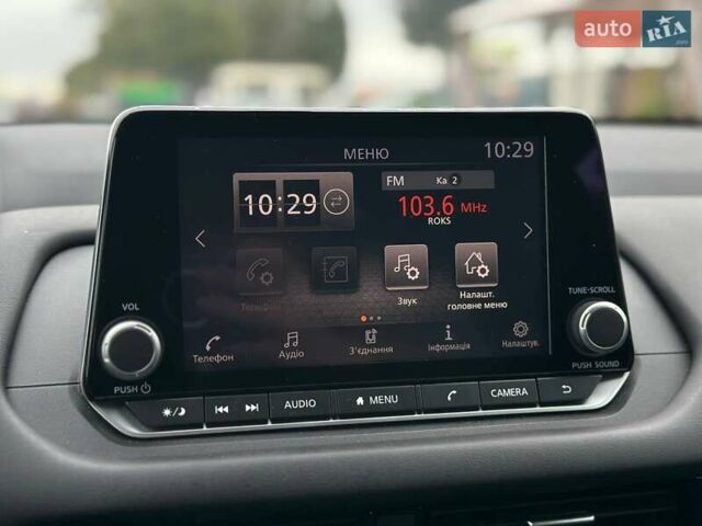 Сірий Ніссан Кашкай, об'ємом двигуна 1.33 л та пробігом 56 тис. км за 21990 $, фото 26 на Automoto.ua
