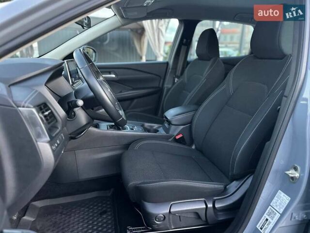 Сірий Ніссан Кашкай, об'ємом двигуна 1.33 л та пробігом 56 тис. км за 21990 $, фото 12 на Automoto.ua