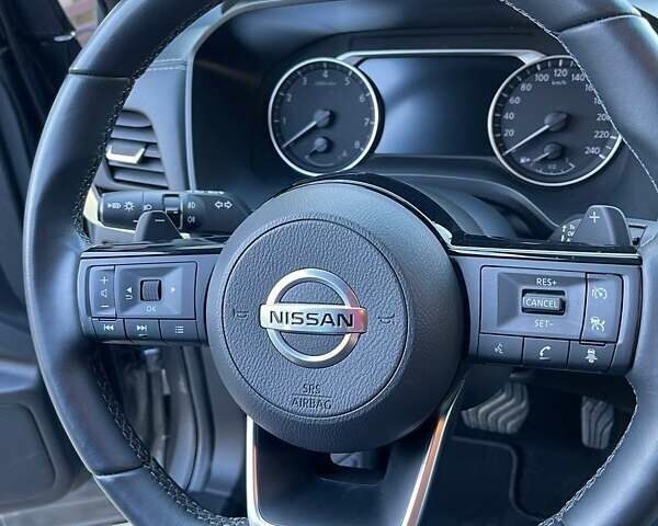 Серый Ниссан Кашкай, объемом двигателя 1.33 л и пробегом 23 тыс. км за 26900 $, фото 30 на Automoto.ua