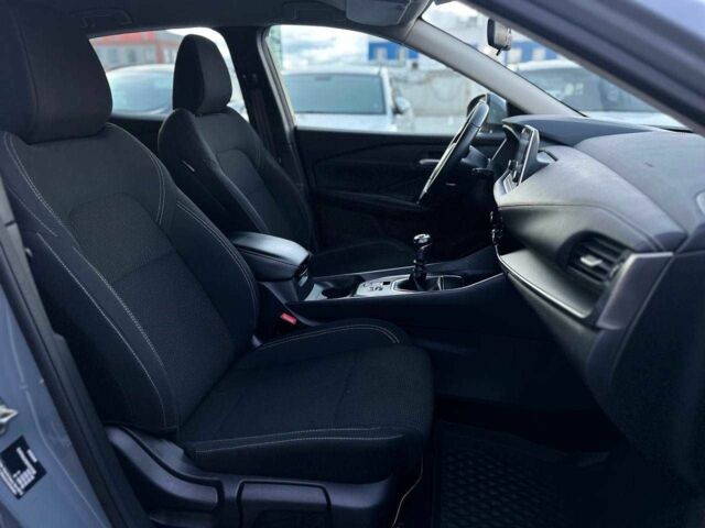 Серый Ниссан Кашкай, объемом двигателя 1.3 л и пробегом 56 тыс. км за 21990 $, фото 9 на Automoto.ua