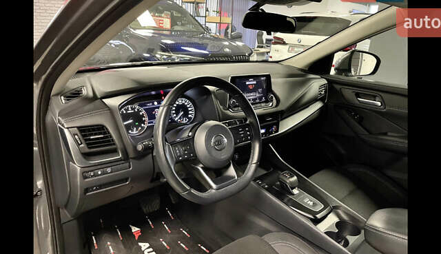 Серый Ниссан Кашкай, объемом двигателя 1.33 л и пробегом 23 тыс. км за 26900 $, фото 62 на Automoto.ua