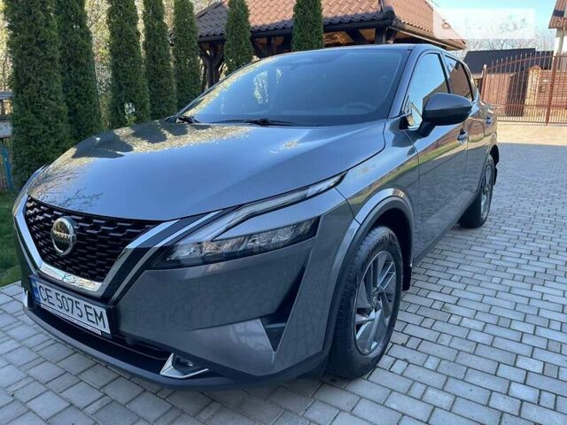 Серый Ниссан Кашкай, объемом двигателя 1.33 л и пробегом 23 тыс. км за 26900 $, фото 1 на Automoto.ua