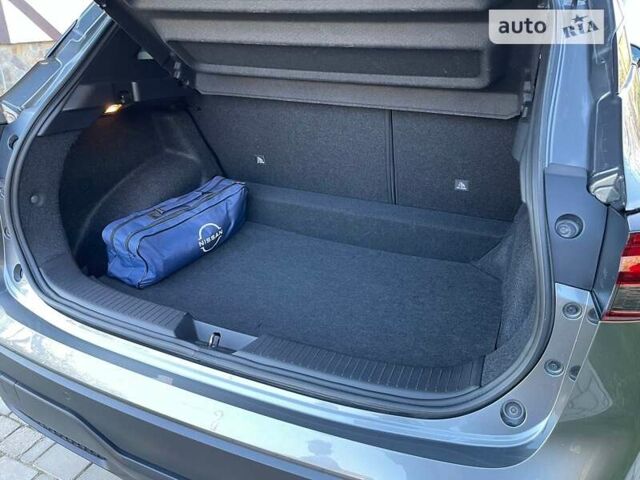 Серый Ниссан Кашкай, объемом двигателя 1.33 л и пробегом 23 тыс. км за 26900 $, фото 14 на Automoto.ua