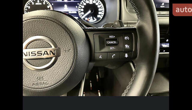 Серый Ниссан Кашкай, объемом двигателя 1.33 л и пробегом 23 тыс. км за 26900 $, фото 56 на Automoto.ua