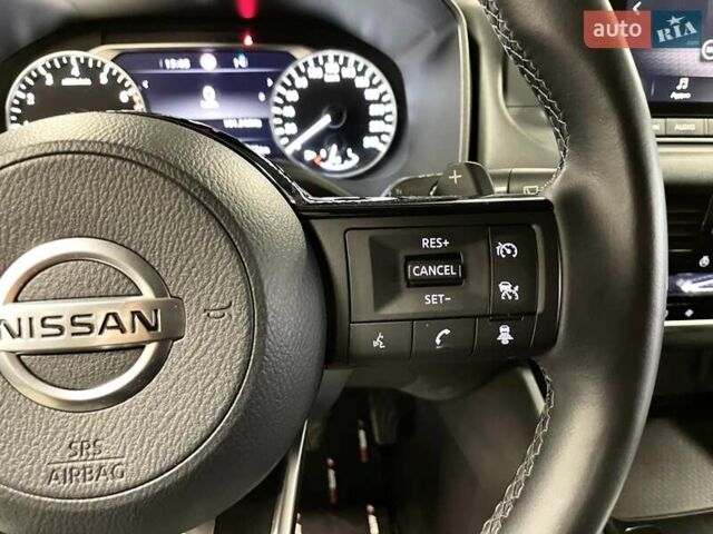 Серый Ниссан Кашкай, объемом двигателя 1.33 л и пробегом 23 тыс. км за 27700 $, фото 47 на Automoto.ua