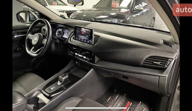 Серый Ниссан Кашкай, объемом двигателя 1.33 л и пробегом 23 тыс. км за 26900 $, фото 60 на Automoto.ua