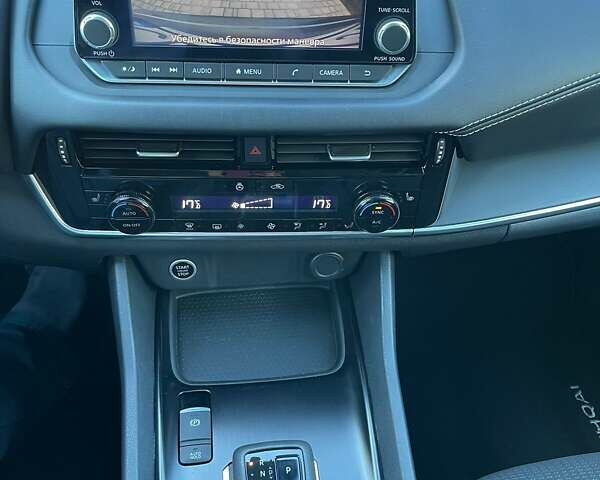 Серый Ниссан Кашкай, объемом двигателя 1.33 л и пробегом 23 тыс. км за 26900 $, фото 21 на Automoto.ua