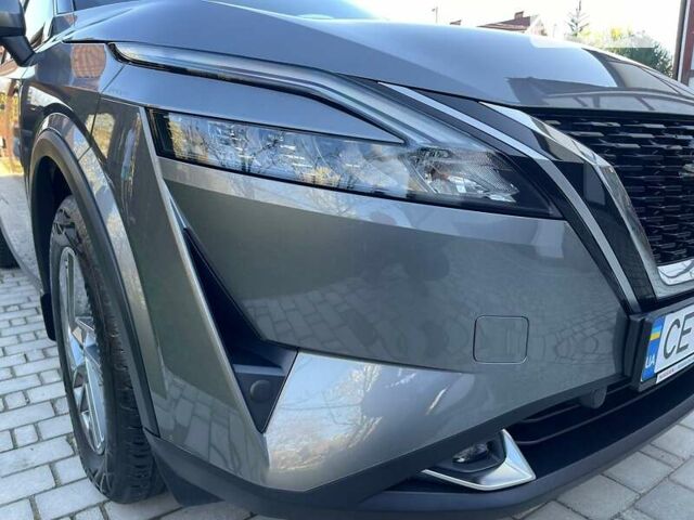 Серый Ниссан Кашкай, объемом двигателя 1.33 л и пробегом 23 тыс. км за 26900 $, фото 4 на Automoto.ua