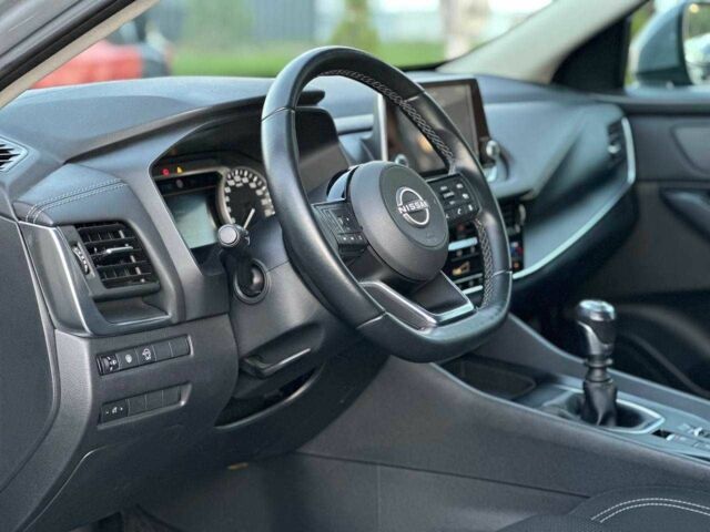 Серый Ниссан Кашкай, объемом двигателя 1.3 л и пробегом 56 тыс. км за 21990 $, фото 8 на Automoto.ua