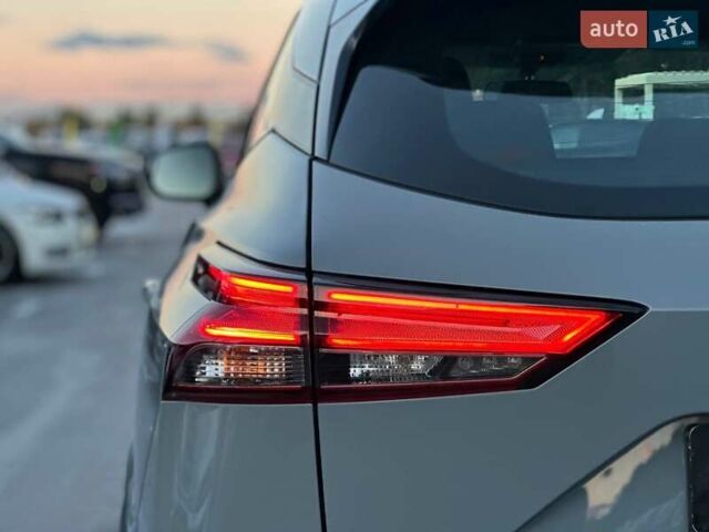 Сірий Ніссан Кашкай, об'ємом двигуна 1.33 л та пробігом 56 тис. км за 21990 $, фото 8 на Automoto.ua