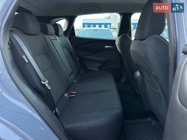 Сірий Ніссан Кашкай, об'ємом двигуна 1.33 л та пробігом 56 тис. км за 21990 $, фото 17 на Automoto.ua