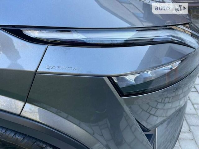 Серый Ниссан Кашкай, объемом двигателя 1.33 л и пробегом 23 тыс. км за 26900 $, фото 6 на Automoto.ua