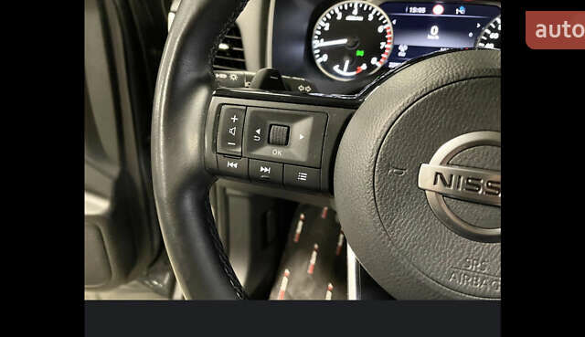 Серый Ниссан Кашкай, объемом двигателя 1.33 л и пробегом 23 тыс. км за 26900 $, фото 57 на Automoto.ua