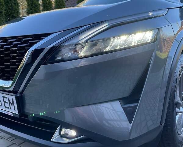 Серый Ниссан Кашкай, объемом двигателя 1.33 л и пробегом 23 тыс. км за 26900 $, фото 42 на Automoto.ua